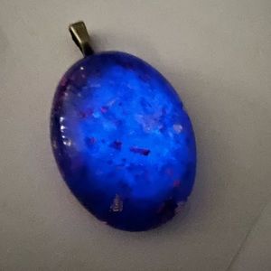 Glow In The Dark Pendant
